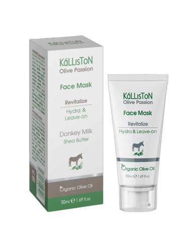 Kalliston Face Mask Leave-On with Donkey Milk 50ml