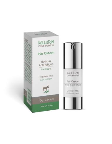 Kalliston Eye Cream Revitalize with Donkey Milk 30ml