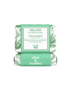 Kalliston Excellent Soap with Mastic Extract and Olive Oil 100gr