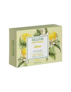 Kalliston Fine Soap with Lemon Extract and Olive Oil 150gr