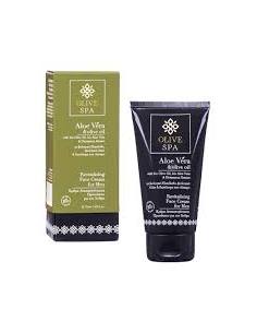 Olive Spa Revitalizing Face Cream for Men 75ml