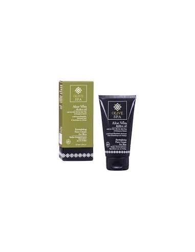 Olive Spa Revitalizing Face Cream for Men 75ml