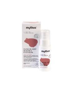 Mythos 24h Retexturising Face Gel-Serum with Snail Secretion 50ml