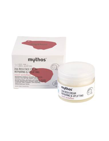 Mythos 24h Regenerating Rich Cream with Snail Secretion 50ml