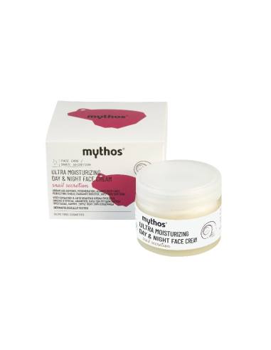 Mythos Ultra Moisturizing Day & Night Face Cream 50ml