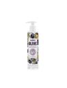 Mythos Olive Body Milk with Iris & Lily 200ml