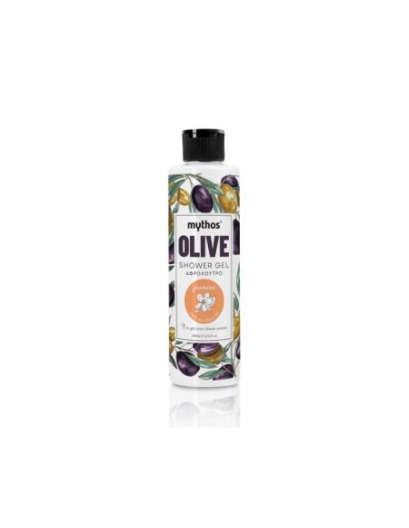 Mythos Olive Refreshing Shower Gel Jasmine 200ml Mythos Olive Refreshing Shower Gel Jasmine 200ml