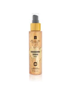 Santo Volcano Shimmering Serum για το Σώμα 100ml