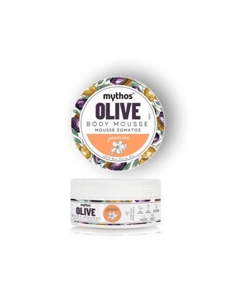 Mythos Body Mousse Jasmine 200ml Mythos Body Mousse Jasmine 200ml