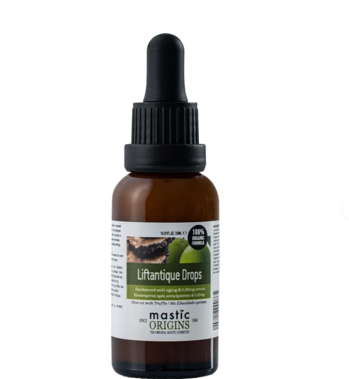 Mastic Origins Mastic Origins Liftantique Drops Αντιγήρανση - Αναδόμηση 30ml