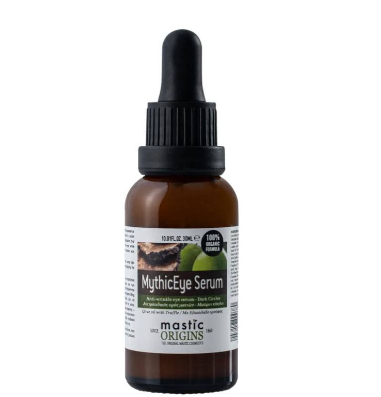 Mastic Origins MythicEye Αντιρυτιδικός Ορός Ματιών 30ml