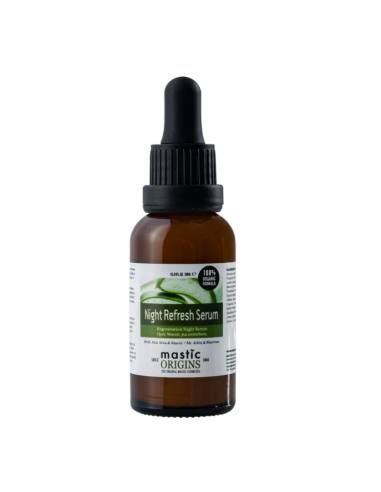 Mastic Origins Night Refresh Serum 30ml