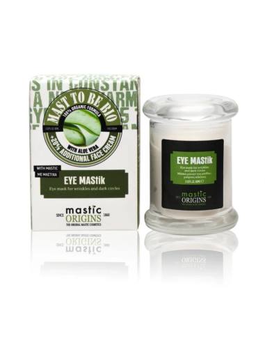 Mastic Origins Eye Mastik - Μάσκα Ματιών 60ml