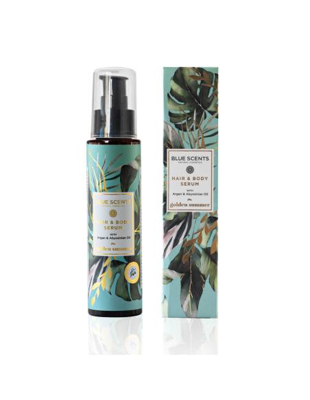 Blue Scents Hair/Body Serum Golden Summer 100ml