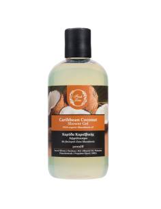 Fresh Line Caribbean Coconut Αφρόλουτρο 300ml
