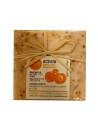 MALAMA Handmade Scrub Olive Oil Soap Apricot 135gr