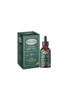 Kalliston Dry Oil for Beard & Hair 30ml