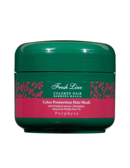 Fresh Line PORPHYRA Color Protection Hair Mask 200ml Fresh Line PORPHYRA Color Protection Hair Mask 200ml
