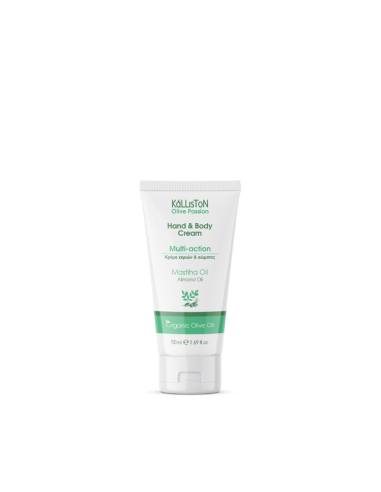 Kalliston Multi Action Hand & Body Cream with Mastic 50ml