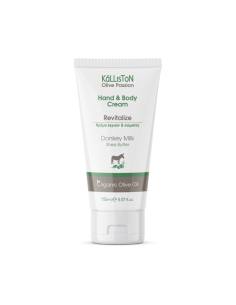 KALLISTON Revitalizing Hand & Body Cream With Donkey Milk 150ml