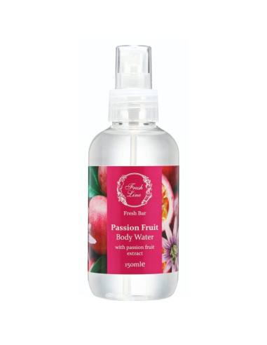 Fresh Line Passion Fruit Body Water 150ml