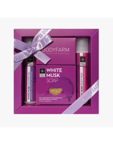 Body Farm Mini Gift Set White Musk