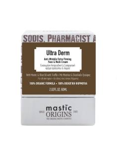 Mastic Origins Ultra Derm Αnti-Wrinkle Firming Face & Neck Cream 60ml