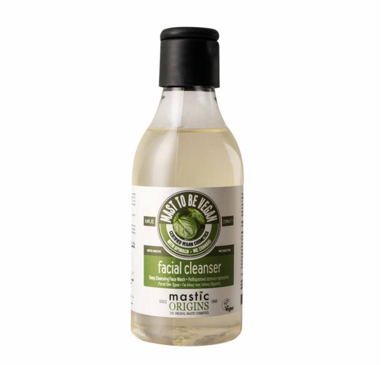 Mastic Origins Καθαριστικό Σαπούνι Προσώπου 250ml