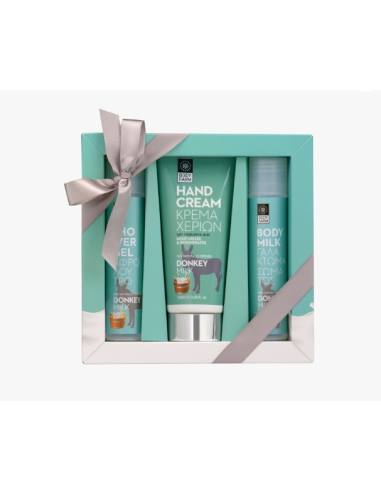 Body Farm Mini Gift Set Γάλα Γαϊδούρας