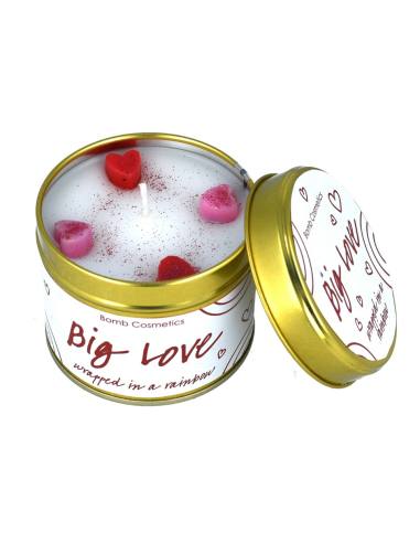 Bomb Cosmetics Big Love Tinned Candle