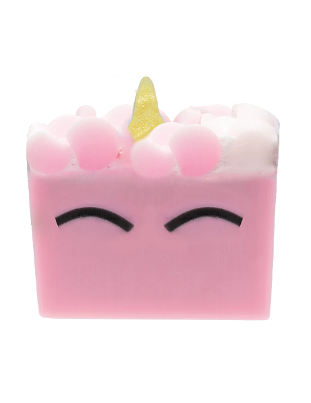 Bomb Cosmetics Unicorn Soap 120gr Bomb Cosmetics Unicorn Soap 120gr