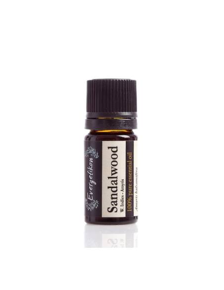 Evergetikon Essential Oil Sandalwood 5ml Evergetikon Essential Oil Sandalwood 5ml