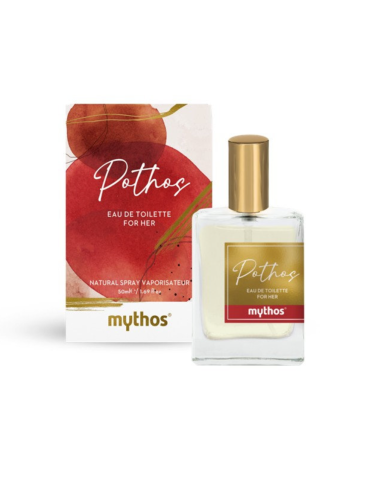 MYTHOS Pothos Eau de Toilette for Her 50ml