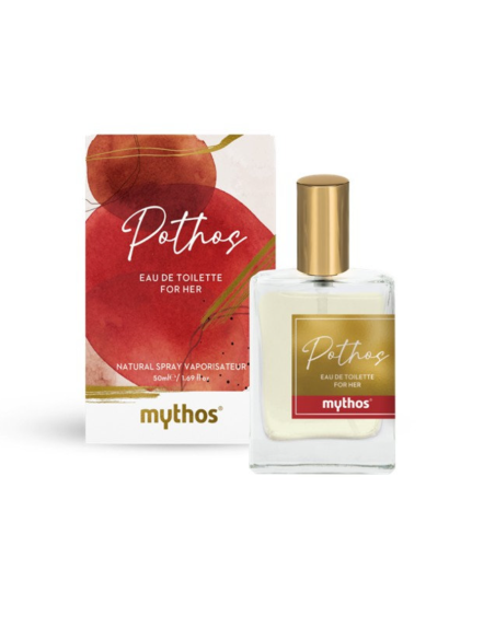MYTHOS Pothos Eau de Toilette for Her 50ml MYTHOS Pothos Eau de Toilette for Her 50ml