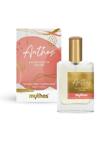 MYTHOS Anthos Eau de Toilette for Her 50ml