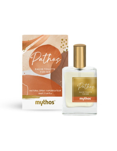 MYTHOS Pathos Eau de Toilette for Her 50ml