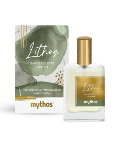 MYTHOS Lithos Eau de Toilette for Him 50ml