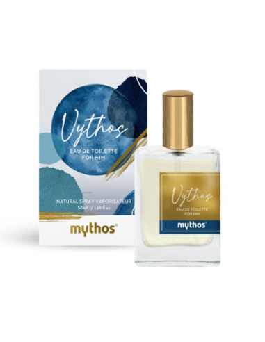 MYTHOS Vythos Eau de Toilette for Him 50ml