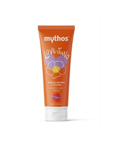 MYTHOS LABDANUM Hand & Nail Cream 100ml