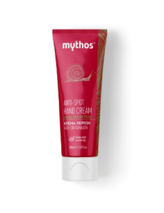 Mythos SNAIL Κρέμα Χεριών Κατά Των Πανάδων 100ml