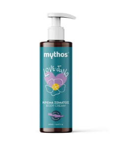 MYTHOS LABDANUM Κρέμα σώματος 250ml
