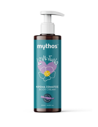 MYTHOS LABDANUM Body cream 250ml