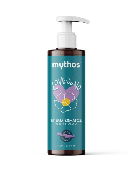 MYTHOS LABDANUM Κρέμα σώματος 250ml MYTHOS LABDANUM Κρέμα σώματος 250ml