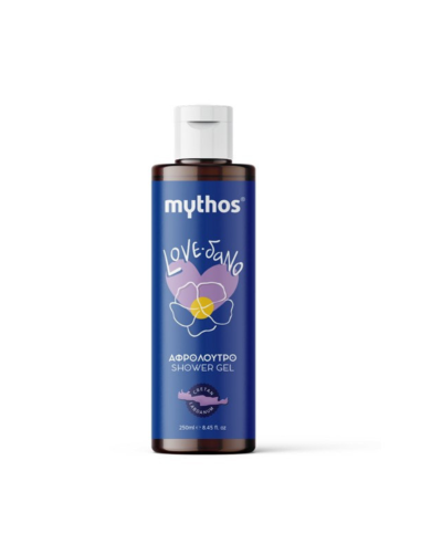 MYTHOS LABDANUM Αφρόλουτρο 250ml