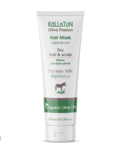 KALLISTON Hair Mask Leave-on for Dry Hair & Scalp 200ml