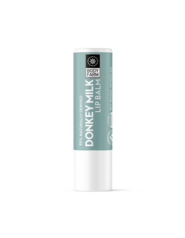 Body Farm Donkey Milk Lip Balm
