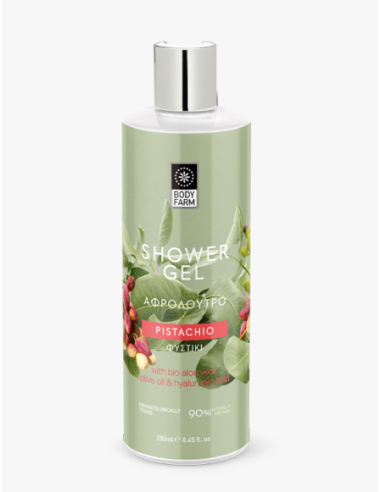 Body Farm Αφρόλουτρο Pistachio 250ml