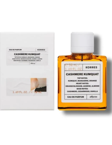 KORRES Cashmere Kumquat Eau de Parfum 50ml