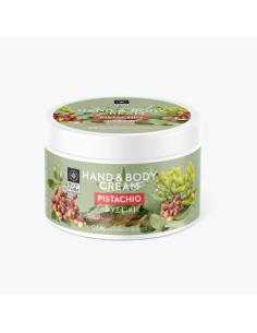 Body Farm Pistachio Hand & Body Cream 200ml