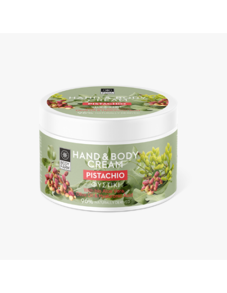 Body Farm Pistachio Hand & Body Cream 200ml Body Farm Pistachio Hand & Body Cream 200ml